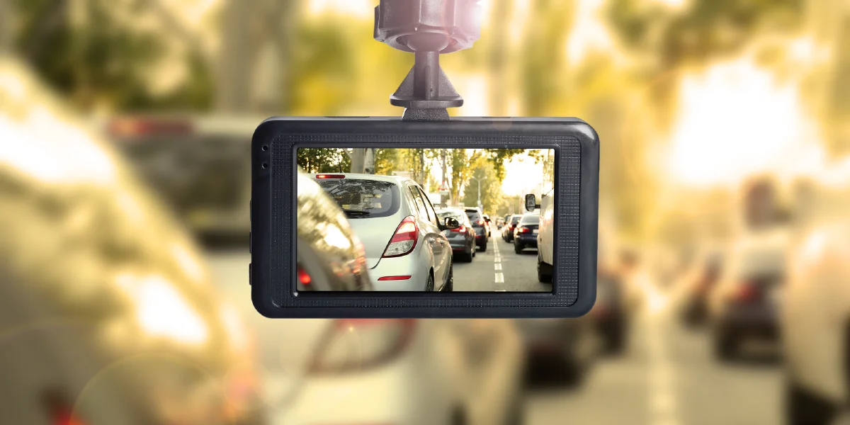 Dashcam-met-scherm