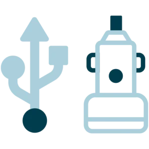 USB-Sigarettenplug